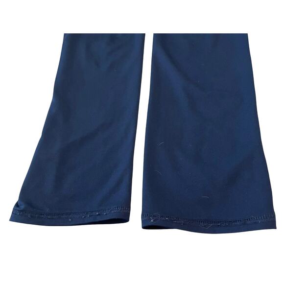 LANDS’ END LONG SLV CREW NECK PULL- OVER TOP, WOMENS, XL, NAVY BLUE-MULTICOLORS - Picture 8 of 11